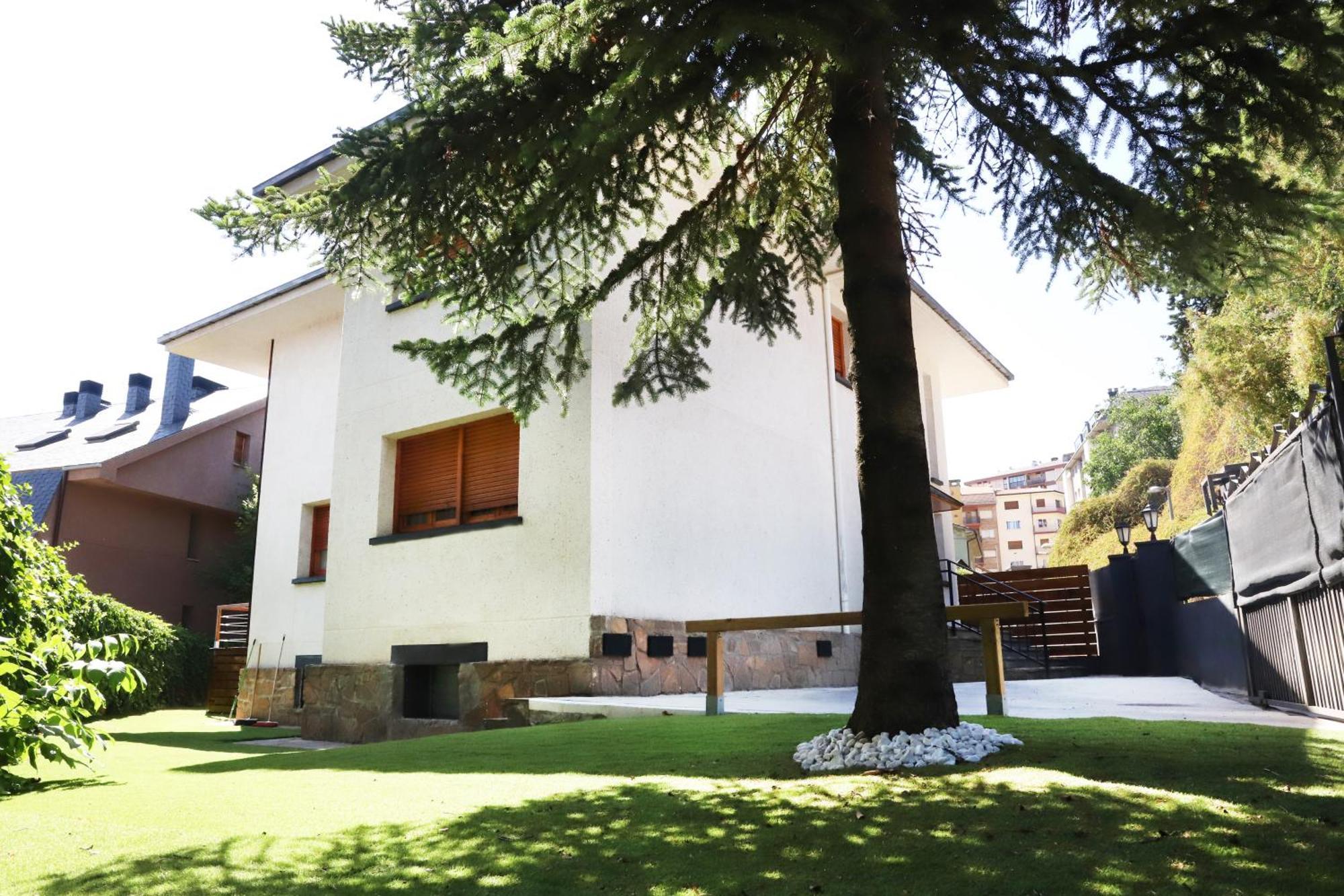 Villa San Lure Jaca Kültér fotó