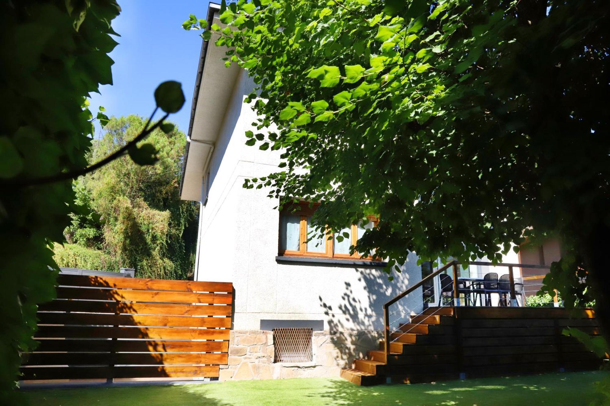 Villa San Lure Jaca Kültér fotó