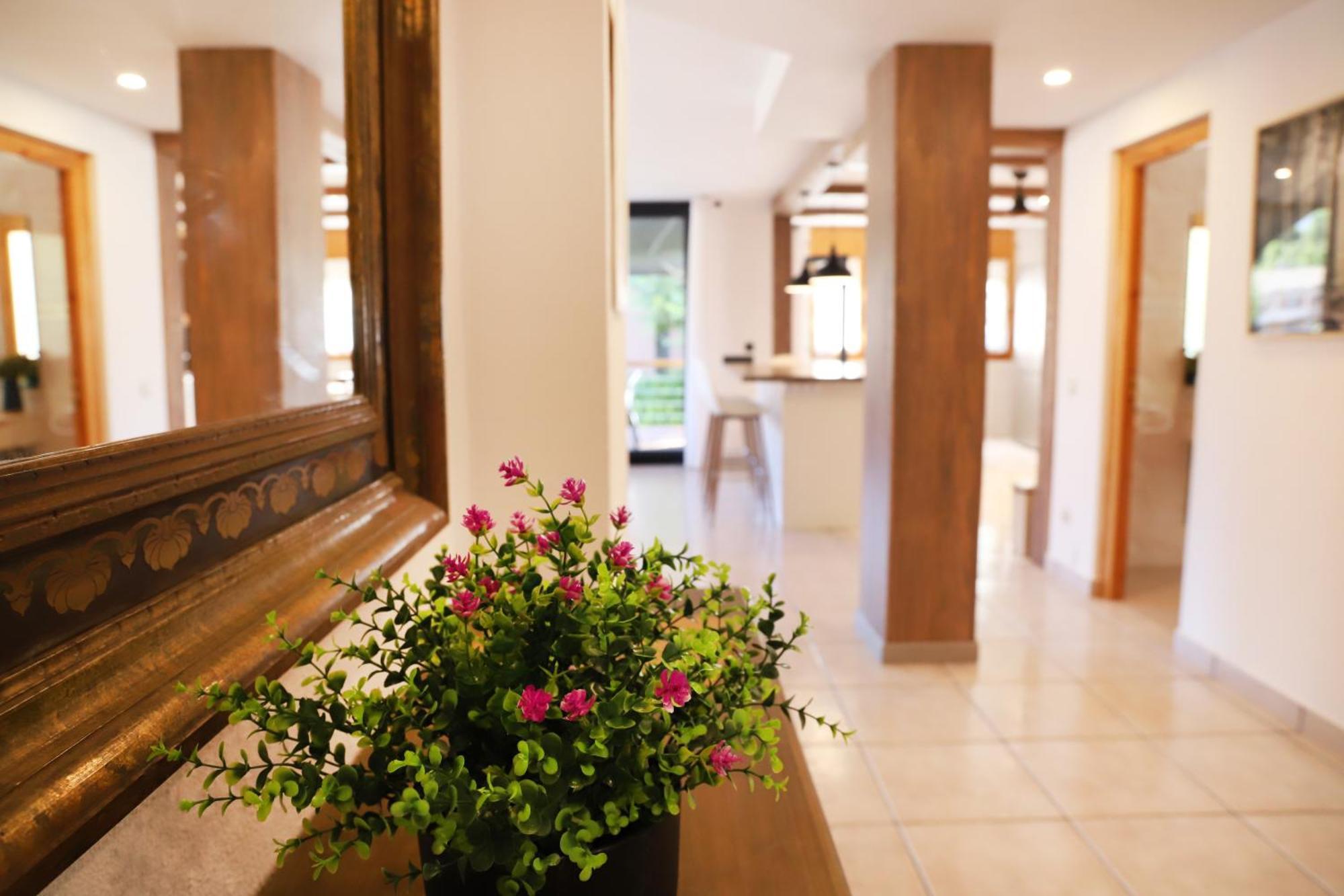 Villa San Lure Jaca Kültér fotó