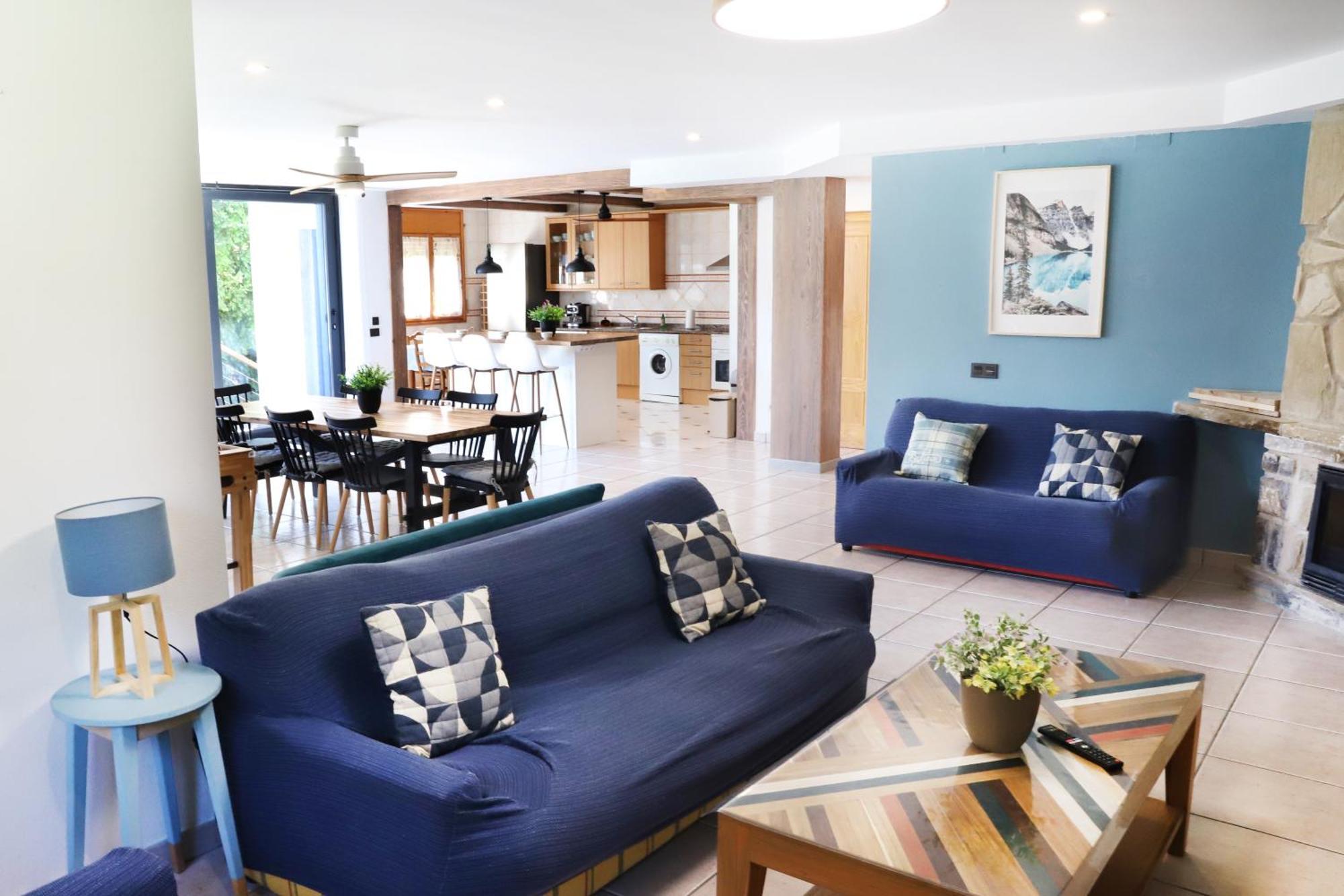 Villa San Lure Jaca Kültér fotó