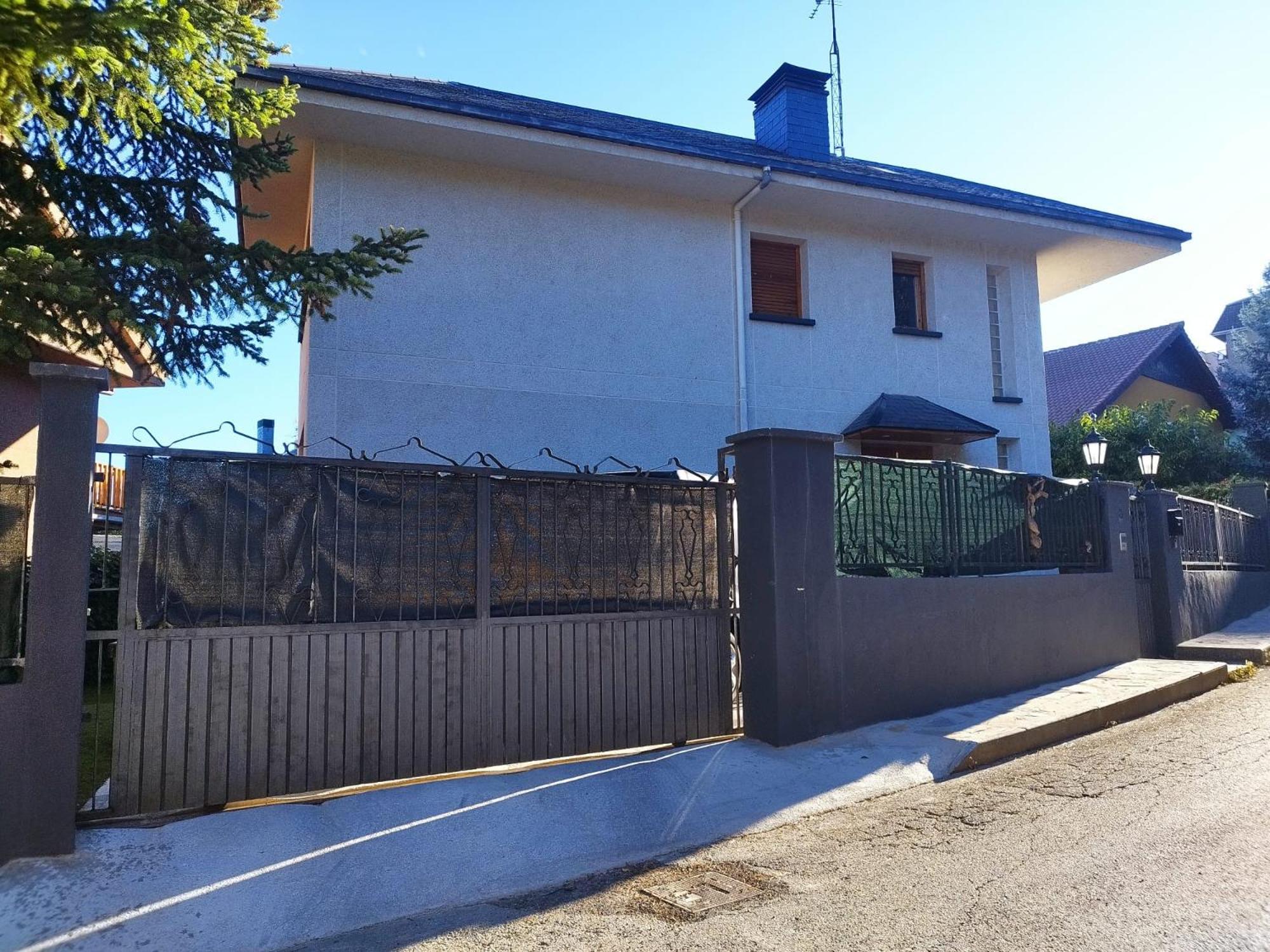 Villa San Lure Jaca Kültér fotó